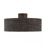 Потолочная люстра Nowodvorski Santana M Black (Cерия Santana M, Цвет Черный) арт. 11658