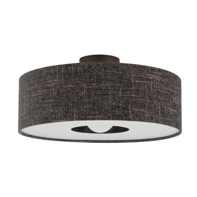 Потолочная люстра Nowodvorski Santana M Black (Cерия Santana M, Цвет Черный) арт. 11658