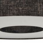 Потолочная люстра Nowodvorski Santana M Black (Cерия Santana M, Цвет Черный) арт. 11658