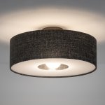 Потолочная люстра Nowodvorski Santana M Black (Cерия Santana M, Цвет Черный) арт. 11658