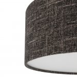 Подвесная люстра Nowodvorski Santana M Black (Cерия Santana M, Цвет Черный) арт. 11659