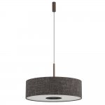 Подвесная люстра Nowodvorski Santana L Black (Cерия Santana L, Цвет Черный) арт. 11660