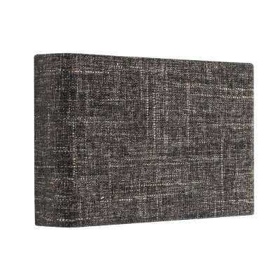 Настенный светильник Nowodvorski Santana B Black (Cерия Santana B, Цвет Черный) арт. 11662