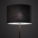 Торшер Nowodvorski Santana Black (Cерия Santana, Цвет Черный) арт. 11663