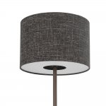 Торшер Nowodvorski Santana Black (Cерия Santana, Цвет Черный) арт. 11663