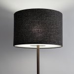 Торшер Nowodvorski Santana Black (Cерия Santana, Цвет Черный) арт. 11663