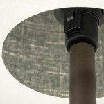 Торшер Nowodvorski Santana Black (Cерия Santana, Цвет Черный) арт. 11663