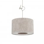 Подвесная люстра Nowodvorski Cedro S Beige (Cерия Cedro S, Цвет Бежевый) арт. 11664