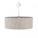 Подвесная люстра Nowodvorski Cedro M Beige (Cерия Cedro M, Цвет Бежевый) арт. 11665