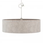 Подвесная люстра Nowodvorski Cedro L Beige (Cерия Cedro L, Цвет Бежевый) арт. 11666