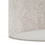 Подвесная люстра Nowodvorski Cedro L Beige (Cерия Cedro L, Цвет Бежевый) арт. 11666