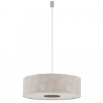 Подвесная люстра Nowodvorski Cedro L Beige (Cерия Cedro L, Цвет Бежевый) арт. 11666