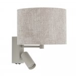 Бра Nowodvorski Cedro A Beige (Cерия Cedro A, Цвет Бежевый) арт. 11668