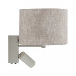 Бра Nowodvorski Cedro A Beige (Cерия Cedro A, Цвет Бежевый) арт. 11668