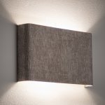 Настенный светильник Nowodvorski Cedro B Beige (Cерия Cedro B, Цвет Бежевый) арт. 11669