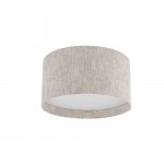 Потолочный cветильник Nowodvorski Cedro S Beige (Cерия Cedro S, Цвет Бежевый) арт. 11670