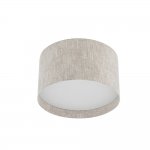 Потолочный cветильник Nowodvorski Cedro S Beige (Cерия Cedro S, Цвет Бежевый) арт. 11670