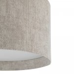 Потолочный cветильник Nowodvorski Cedro S Beige (Cерия Cedro S, Цвет Бежевый) арт. 11670