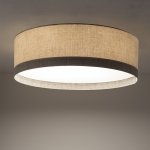 Потолочная люстра Nowodvorski Cedro M Beige (Cерия Cedro M, Цвет Бежевый) арт. 11671