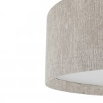 Потолочная люстра Nowodvorski Cedro M Beige (Cерия Cedro M, Цвет Бежевый) арт. 11671