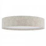 Потолочная люстра Nowodvorski Cedro L Beige (Cерия Cedro L, Цвет Бежевый) арт. 11672