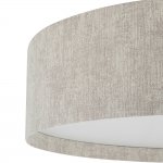 Потолочная люстра Nowodvorski Cedro L Beige (Cерия Cedro L, Цвет Бежевый) арт. 11672