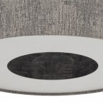 Подвесная люстра Nowodvorski Lago S Gray (Cерия Lago S, Цвет Серый) арт. 11673