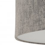 Подвесная люстра Nowodvorski Lago M Gray (Cерия Lago M, Цвет Серый) арт. 11674