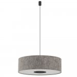 Подвесная люстра Nowodvorski Lago L Gray (Cерия Lago L, Цвет Серый) арт. 11675