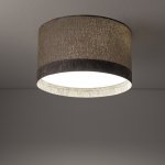 Потолочный cветильник Nowodvorski Lago S Gray (Cерия Lago S, Цвет Серый) арт. 11679