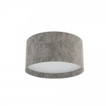 Потолочный cветильник Nowodvorski Lago S Gray (Cерия Lago S, Цвет Серый) арт. 11679