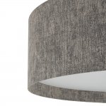 Потолочная люстра Nowodvorski Lago M Gray (Cерия Lago M, Цвет Серый) арт. 11680