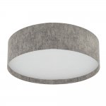 Потолочная люстра Nowodvorski Lago M Gray (Cерия Lago M, Цвет Серый) арт. 11680