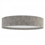 Потолочная люстра Nowodvorski Lago L Gray (Cерия Lago L, Цвет Серый) арт. 11681