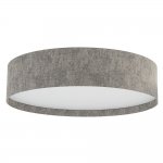 Потолочная люстра Nowodvorski Lago L Gray (Cерия Lago L, Цвет Серый) арт. 11681