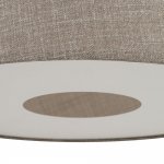 Подвесная люстра Nowodvorski Tutoia Beige (Cерия Tutoia, Цвет Бежевый) арт. 11682