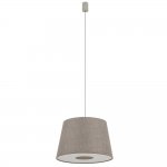 Подвесная люстра Nowodvorski Tutoia Beige (Cерия Tutoia, Цвет Бежевый) арт. 11682