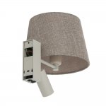 Бра Nowodvorski Tutoia Beige (Cерия Tutoia, Цвет Бежевый) арт. 11684