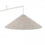 Торшер Nowodvorski Poise A Beige (Cерия Poise A, Цвет Бежевый) арт. 11686