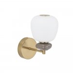 Бра Nowodvorski Ceramic Led Gray/Brown/White (Cерия Ceramic Led, Цвет Серый/Коричневый/Белый) арт. 11703