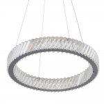 Люстра подвесная Nowodvorski Luxora Led Transparent (Cерия Luxora Led, Цвет Прозрачный) арт. 11705