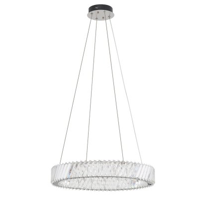 Люстра подвесная Nowodvorski Luxora Led Transparent (Cерия Luxora Led, Цвет Прозрачный) арт. 11705
