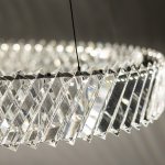 Люстра подвесная Nowodvorski Luxora Led Transparent (Cерия Luxora Led, Цвет Прозрачный) арт. 11705