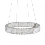 Люстра подвесная Nowodvorski Luxora Led Transparent (Cерия Luxora Led, Цвет Прозрачный) арт. 11705