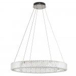 Люстра подвесная Nowodvorski Luxora Led Transparent (Cерия Luxora Led, Цвет Прозрачный) арт. 11706