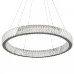Люстра подвесная Nowodvorski Luxora Led Transparent (Cерия Luxora Led, Цвет Прозрачный) арт. 11706