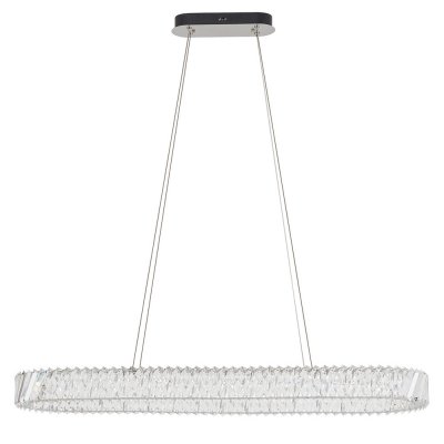 Люстра подвесная Nowodvorski Luxora Led Transparent (Cерия Luxora Led, Цвет Прозрачный) арт. 11707