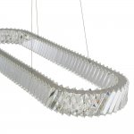 Люстра подвесная Nowodvorski Luxora Led Transparent (Cерия Luxora Led, Цвет Прозрачный) арт. 11707