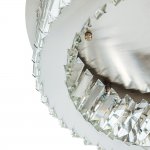 Потолочная люстра Nowodvorski Luxora Led Transparent (Cерия Luxora Led, Цвет Прозрачный) арт. 11708