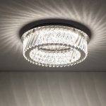 Потолочная люстра Nowodvorski Luxora Led Transparent (Cерия Luxora Led, Цвет Прозрачный) арт. 11708